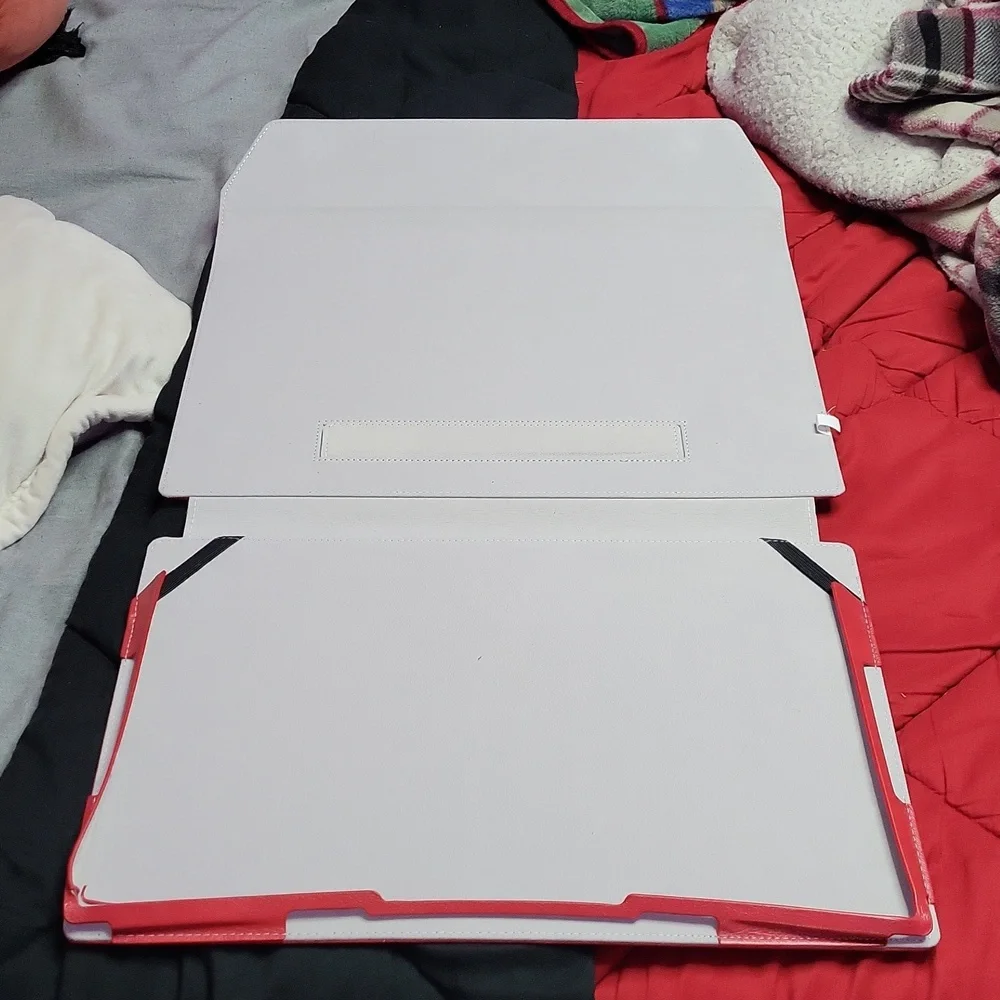 Red Laptop Sleeve